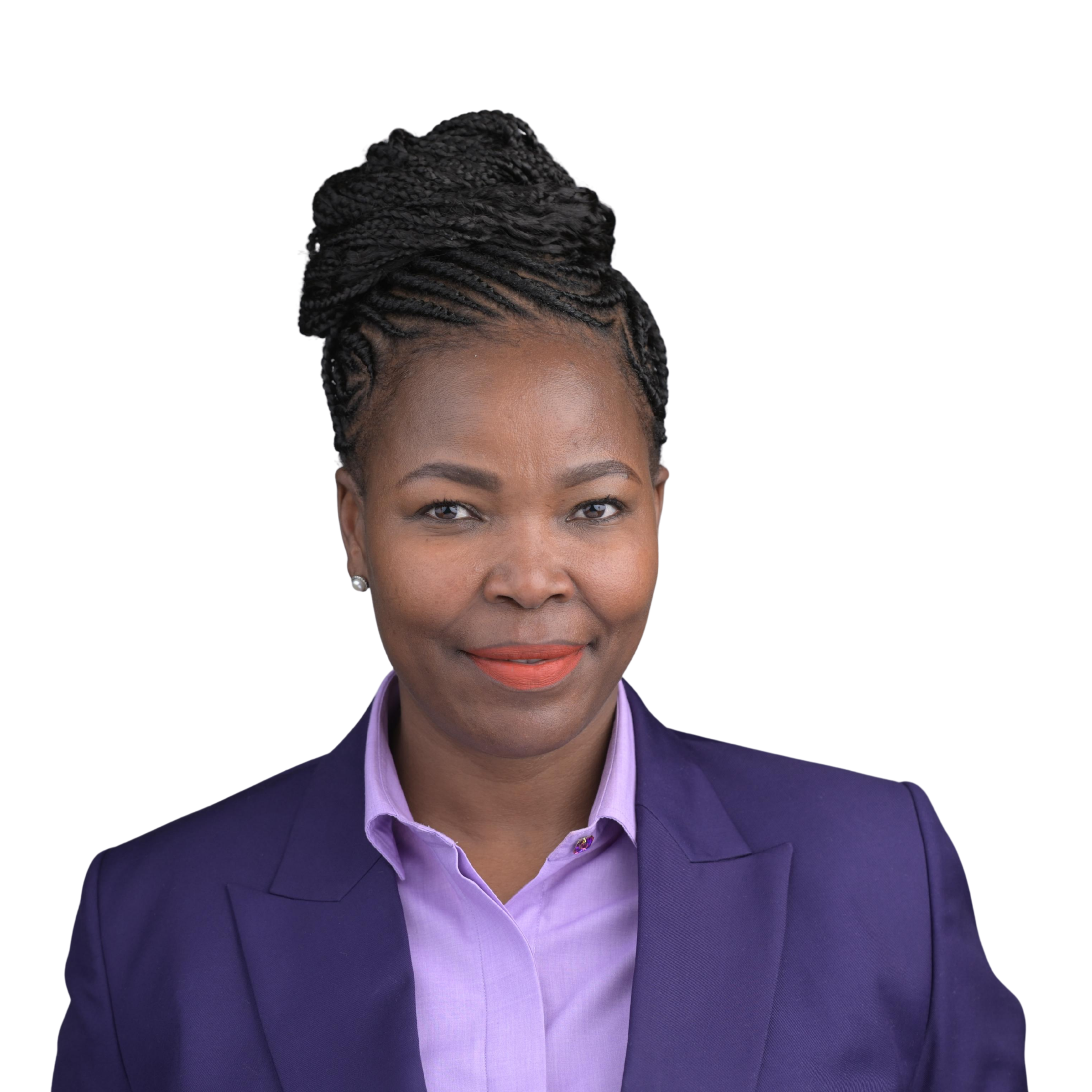 Mrs. Busisiwe Nussha